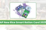 AP New Rice Smart Ration Card 2025